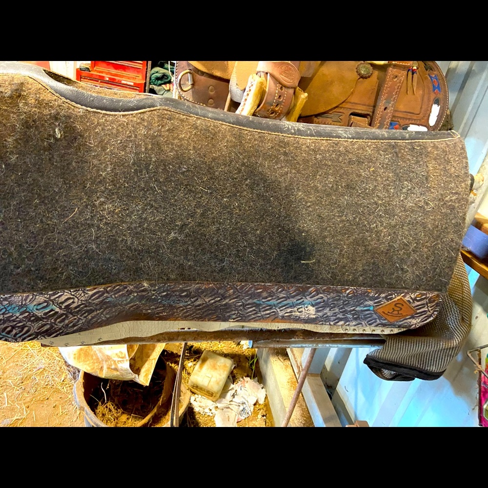Schneider Performance Saddle Pad